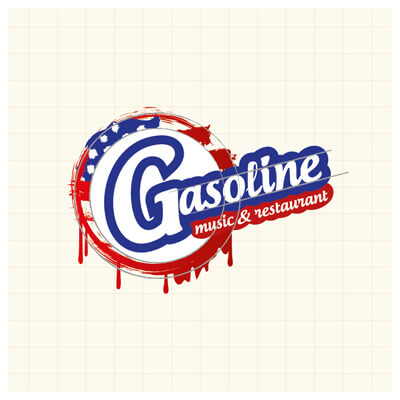 Logo Gasoline