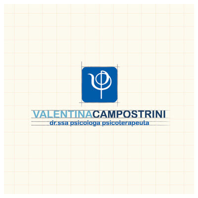 Realizzazione Logo Psicoterapeuta - Valentina Campostrini