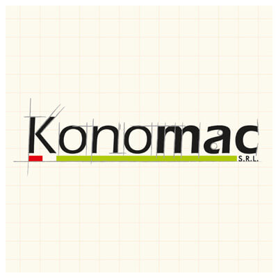 Creazione Logo Aziendale - Konomac