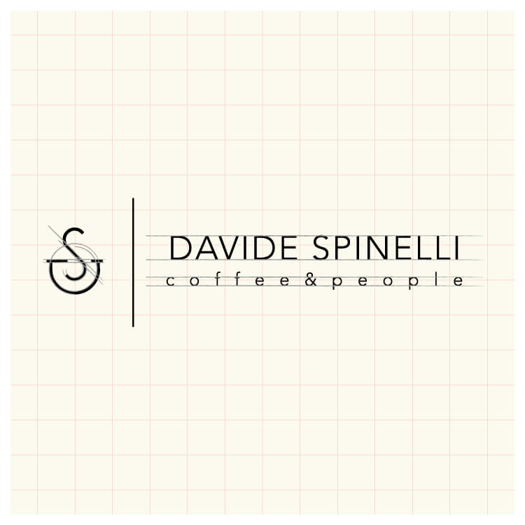 Creazione Logo Personal Branding - Davide Spinelli