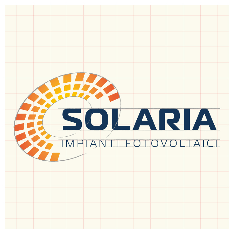 Creazione Logo Aziendale - Solaria