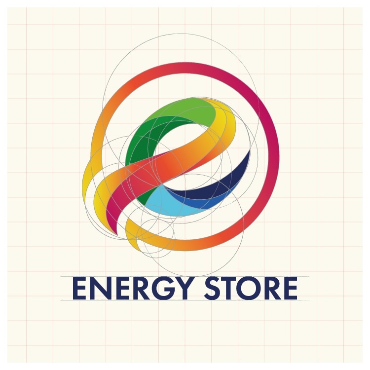 Creazione Logo Aziendale - Energy Store