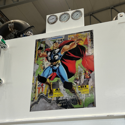 Stampa Grande Formato 