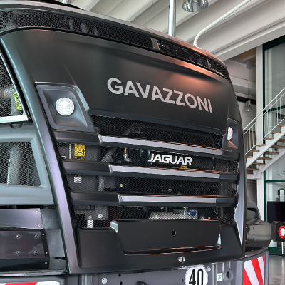 Decorazione Mezzi Speciali - Wrapping macchine agricole