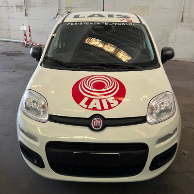 Decorazione Mezzi - Lais