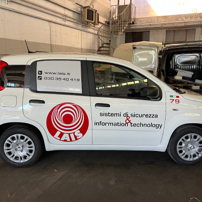 Decorazione Mezzi - Lais