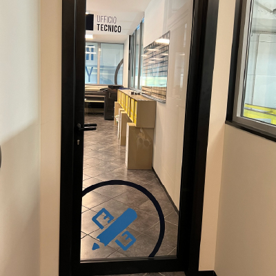 Allestimento Interni Aziendali Mantova