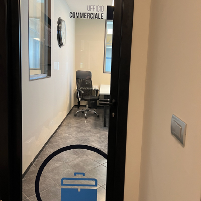 Allestimento Interni Aziendali Mantova