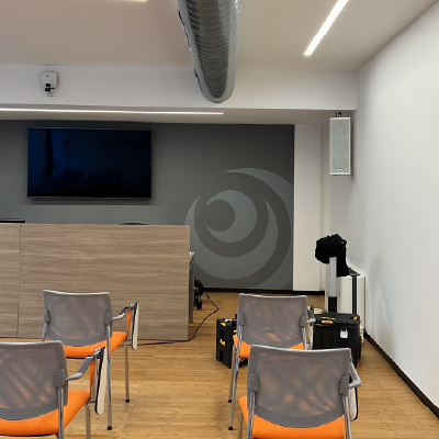 Decorazione Interni Saluber - Adesivo su parete