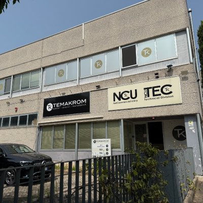 Insegna Aziendale Temakrom