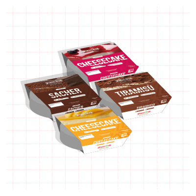 Packaging alimentare - Farma&Co